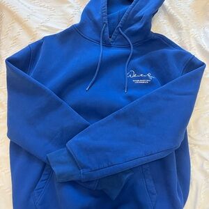 White Fox Hoodie